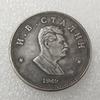 1949 Russian USSR Stalin Commemorative Collectible Souvenirs Silver Coins