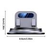 360 Degree Rotatable Car Phone Holder Car Smartphone Holder  Commercial Vehicle Use