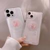 3D Crystal Butterfly Clear Phone Case for iPhone 15 14 Plus 13 12 Mini 11 Pro Xs Max X XR7 8 Plus SE Soft Shockproof Back Cover
