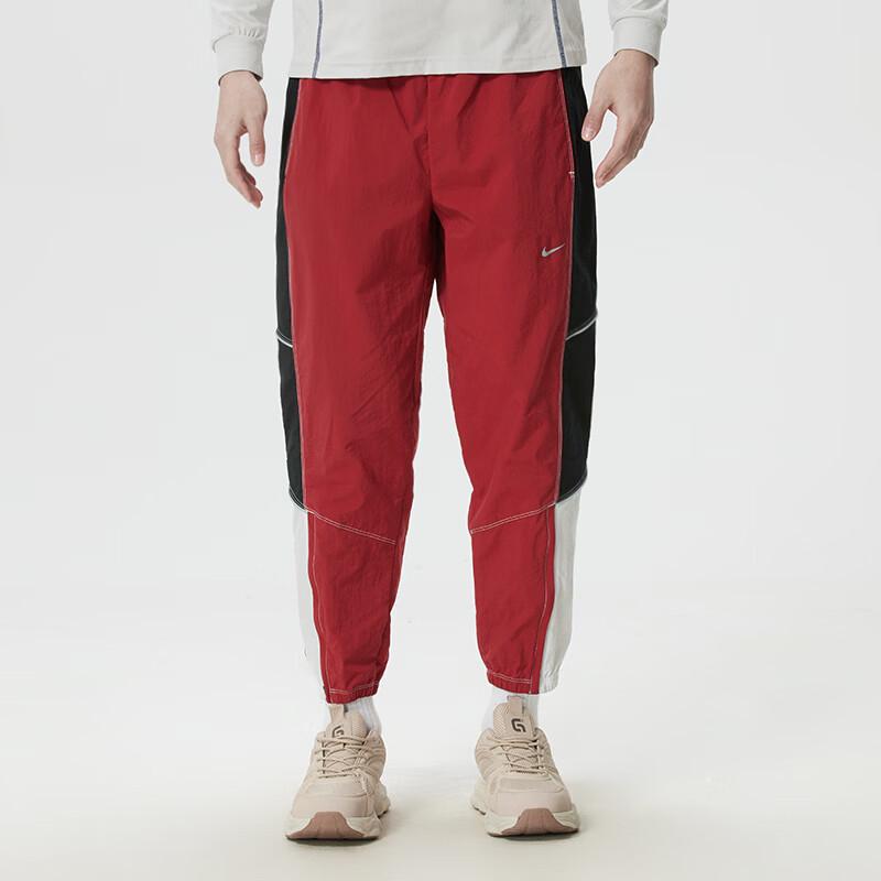Nike Мужские тканые спортивные штаны IF2033-613