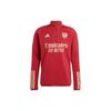 Arsenal Tiro 23 Training Top With Letter Stripe Print Men Tops Red IJ7789