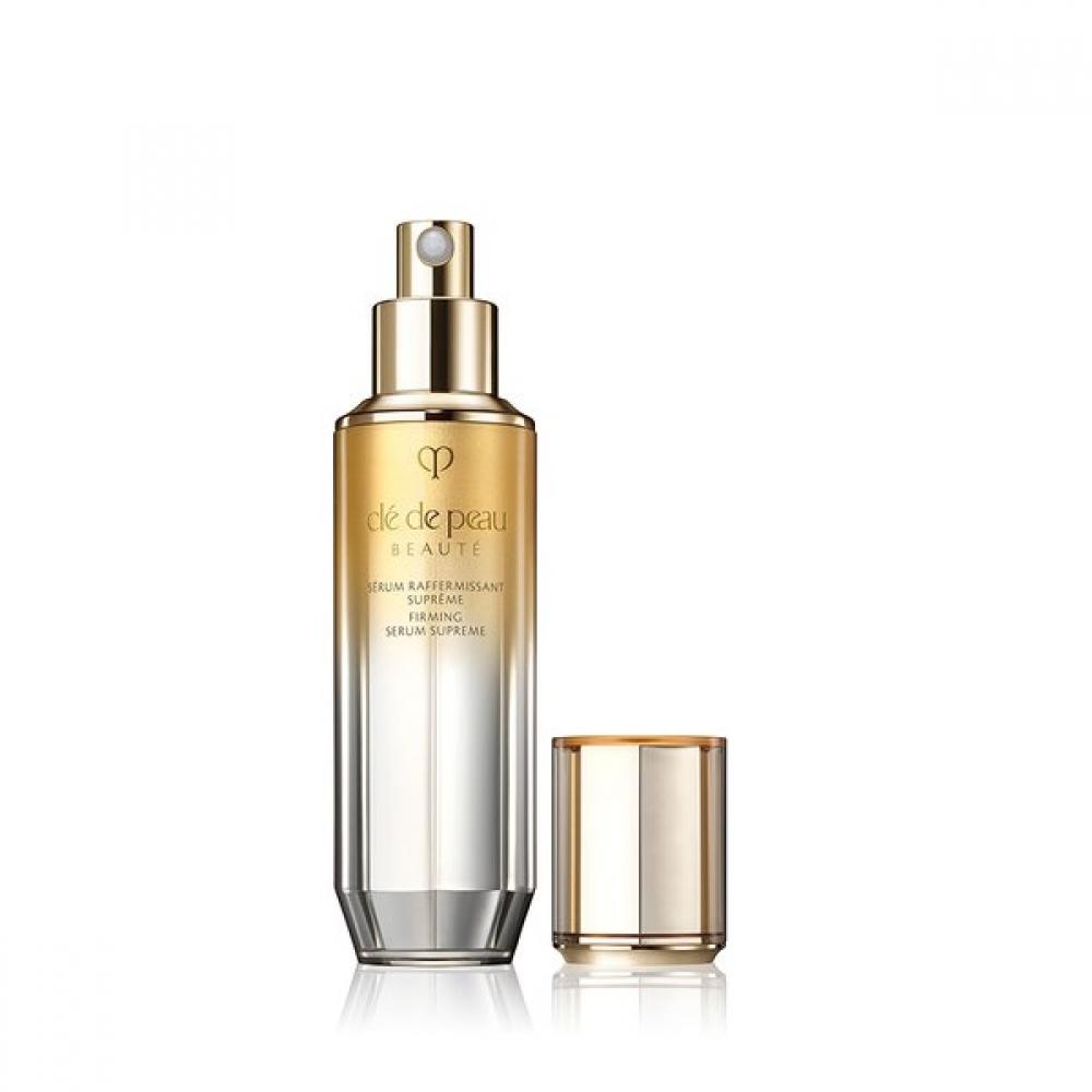 Cl  De Peau Beaut  FirmiNg Serum Supreme N