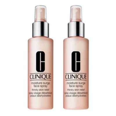 Увлажняющий спрей для лица Moisture Surge 125 мл x 2