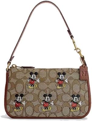 Сумочка CN507 C3308 X Coach Outlet ограниченное сотрудничество [Товар] (Сотрудничество с Disney/B4R3U)
