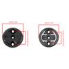 Bike Camera Mount Holder Bracket Adapter Bicycle Computer Holder Base Cycling Front Light Bracket Camera Stand for Garmin Gopro