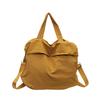 Nylon Cloth Bucket Bag Women'S Portable Versatile Big Bag With The Same Foreign Style One Shoulder Messenger Bag Tide