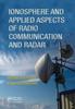 Книга Ionosphere and Applied Aspects of Radio Communication and Radar