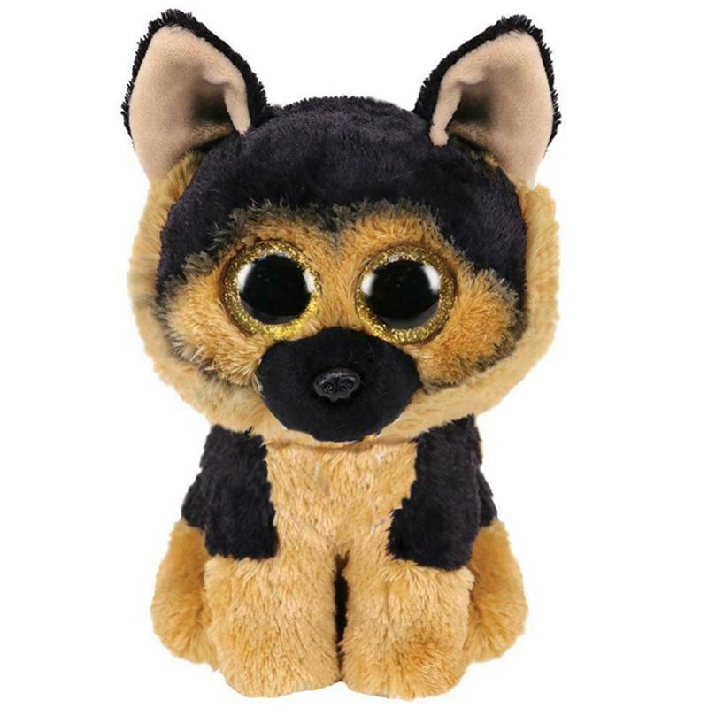 Милые большие глаза, мягкие игрушки для собак, плюшевые игрушки, слякоть, хаски, герцог Марсель, Мэдди, сахарный дух, пудель, чихуахуа, мопсы