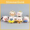 Eggy 6 Pcs Party Sheep Design Mini Model Desktop Decoration Ornament Set