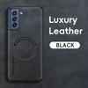 Магнитный ретро кожаный мягкий чехол для Samsung Galaxy S21 FE S21FE Беспроводная зарядка Чехол для телефона