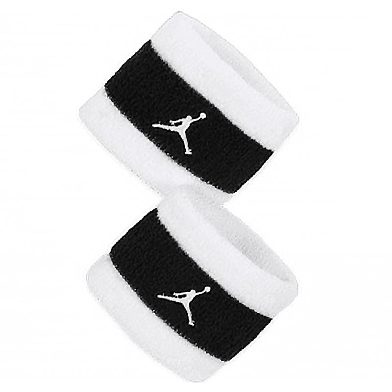 Jordan Sports Wristbands Breathable White DV4207-189