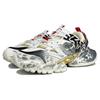 adidas XLG RUNNER DELUXE Устойчивые к истиранию Низкие Повседневные Беговые Кроссовки Унисекс Черно-белые JQ2973(Команда1090-)