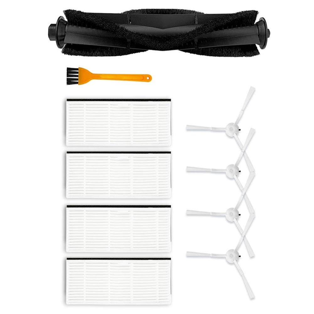 Запасные части для робота-пылесоса Ultenic T10, аксессуары