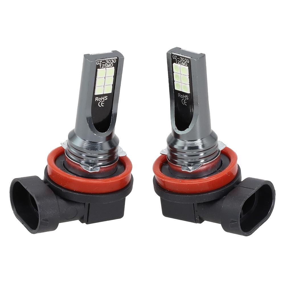 Светодиодная лампа H11 110 Вт 20000 Лм Противотуманная лампа Синий Вождение 360 градусов