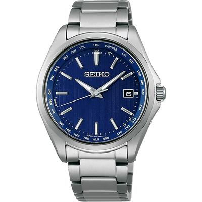 Унисекс SBTM289 (Мужской металлический браслет SEIKO SELECTION) часы