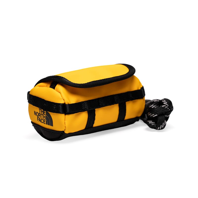 THE NORTH FACE Polyester Bag Accessory Mini Unisex Starburst Gold NF0A8DJN-56P