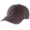 Кепка Carhartt Odessa Мужская Хлопок Темно-Сепия 100289-BB3