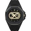 TIMEX UFC Watch Кварцевые 100м Водонепроницаемые Пластик Черный Циферблат TW2V90200 Мужские