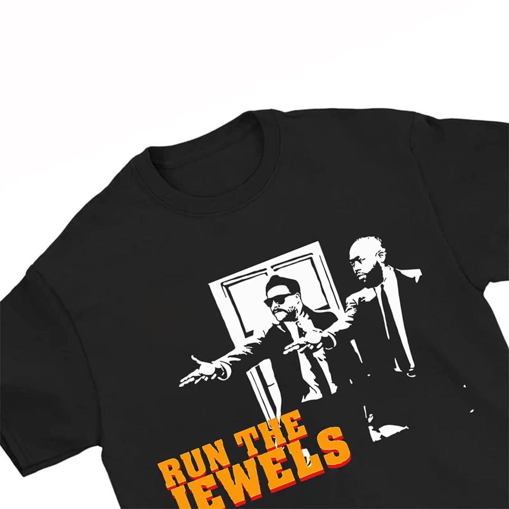 Run The Jewels Tshirt Tee Unisex Men Women S5XL Unisex T-Shirt