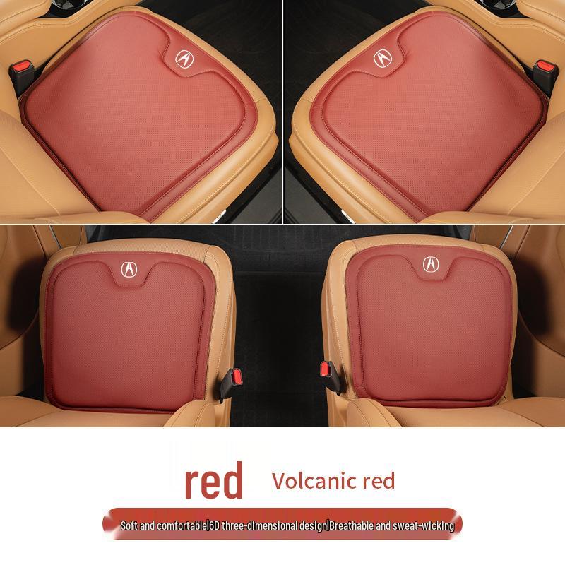 Universal All-Season Seat Cushion for Acura Models: MDX, RDX, TLX, CDX, ILX, ZDX, TL, RL