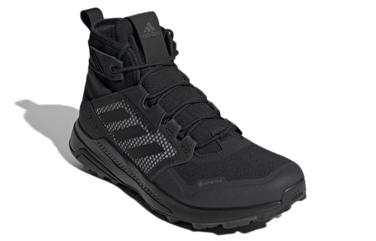 adidas Terrex Trailmaker Mid Gtx 'Черный Темно-Серый' FY2229