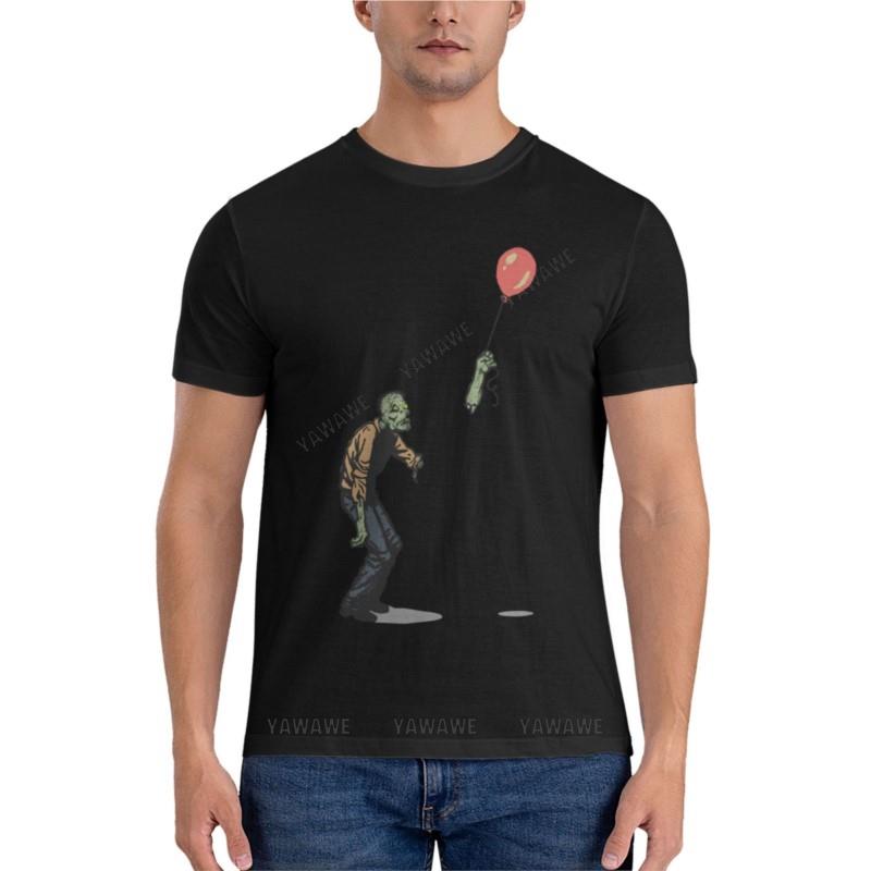 zombie Classic TShirt kawaii clothes cute clothes fruit of the loom Unisexs t shirts plus size t shirts