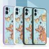 Samsung Galaxy A24 A54 A14 A34 для iPhone 11 12 13 14 15 Pro Max Xiaomi Redmi 13C Note 13 Huawei Straight Edge Мягкий чехол для телефона A29 Карта мира art