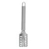 Fish Scaler Stainless Steel Fish Scale Remover Brush Portable Descaler Tool for Quick and Easy Fish