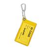 Trendy ID Card Case Keyring Portable Bag Keychain Practical Backpack Pendant Decoration  Gifts