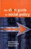 Книга The Short Guide To Social Policy