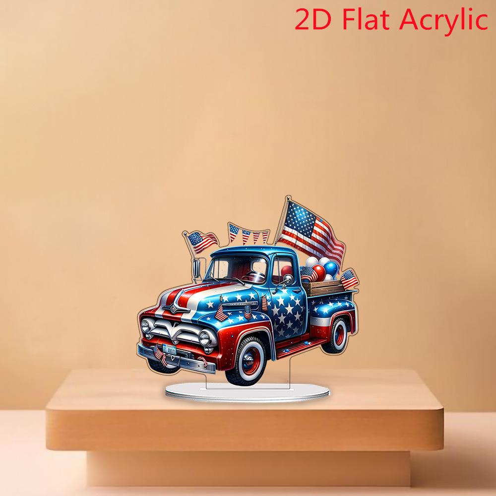 Creative National Flags and Car Patterns, Creative Ornaments, Home and Living Room Decorations, Foyer Desktop Ornaments, Decorations, Gift Giving