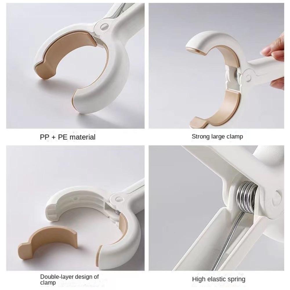 Color Random Peg Quilt Clamp Large Quilt Drying Clip Grip Holder Clamp Beach Towel Clothes