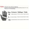 A Pair of Men's Full-finger Touchable Gloves, Men's Winter Windproof and Warm Gloves, Fashionable Appearance, Durable Materials