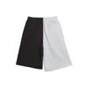 adidas Originals Kerwin Frost Collaboration Прямые шорты с эластичной резинкой на талии Мужские брюки Светло-вереск-серый черный H59927