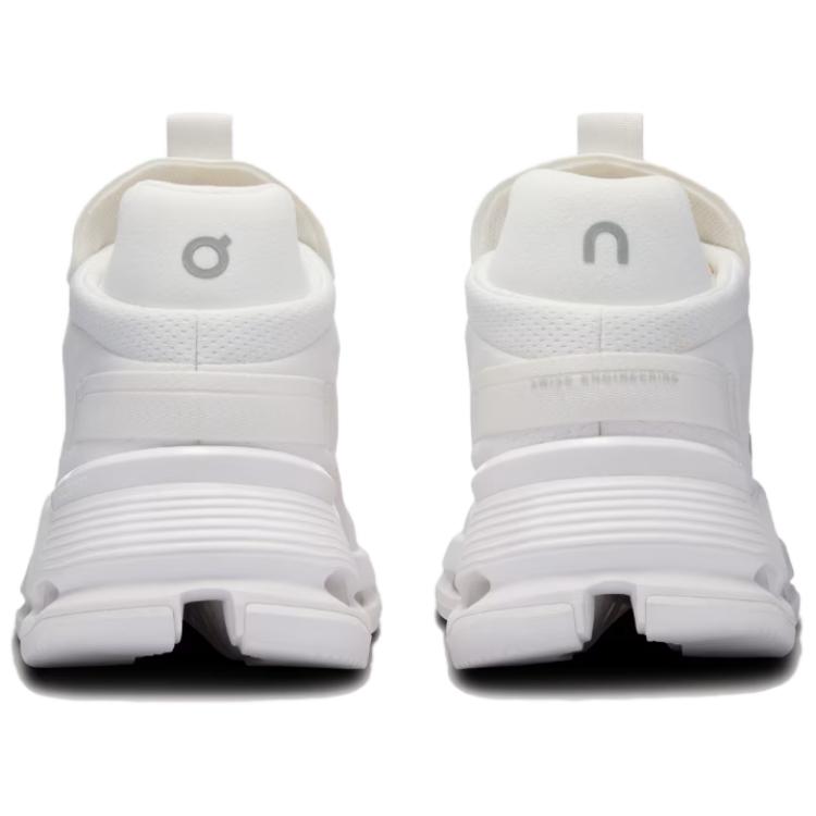 On Running Cloudnova 2 Полностью Белый (Женский) Женские кроссовки 3WE30220108