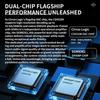 JCALLY JM98Max CS43198 DAC SGM8262 Type C to 3.5mm HiFi Digital Audio Decoding USBEarphone AMP Adapter for Android iPhone 15 16