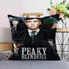 Чехол на подушку P-Peaky B-Blinders Наволочка Обивка Диван Подушка-плед Декор для дома Наволочка