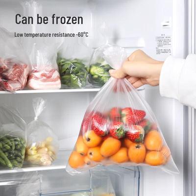 Одноразовые пакеты для сохранения свежести пищевых продуктов