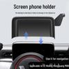 Держатель для телефона с экраном для мини-автомобиля Wuling Hongguang и навигационный кронштейн