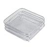 Air Fryer Rack Compatible for Ninja Foodi 8L Stainless Steel Stackable Dehydrator Rack Air Fryer