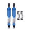 75mm-115mm Big Bore Shocks with Oil Filled for 1/10 RC Crawler LCG Cheater Rigs Capra SCX10 TRX4 Gspeed V4 Element Comp Builds