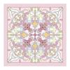 ITARORA Aurora 90x90cm 100% Silk Square Scarf