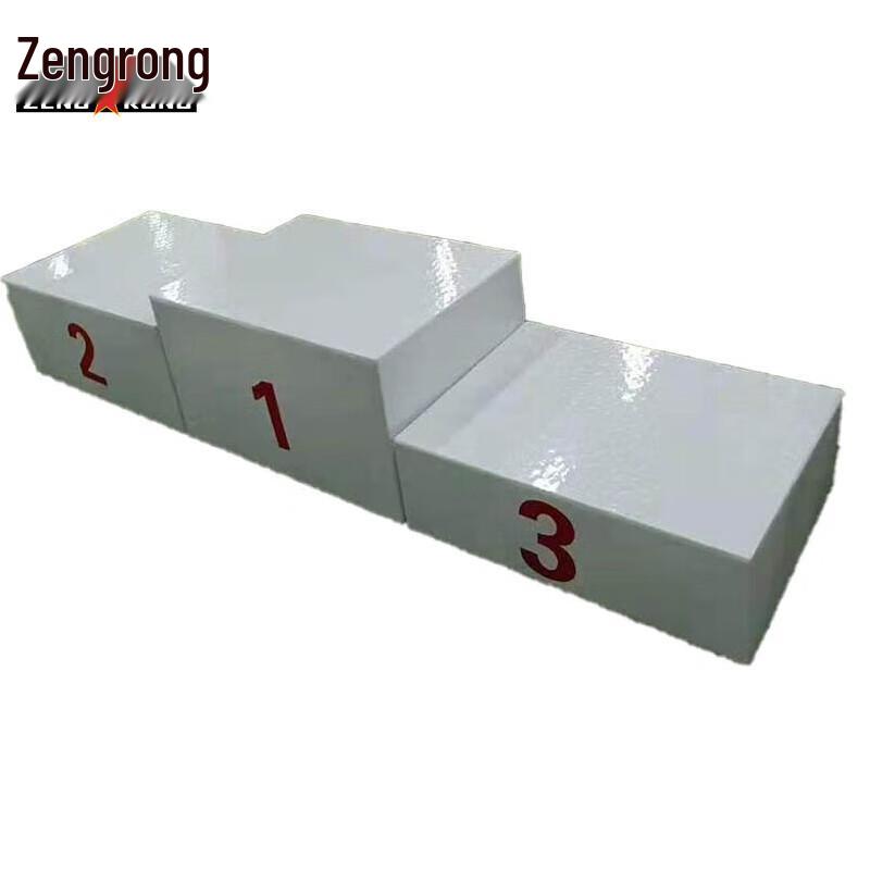 Zengrong Wooden Athletics Competition Podium
