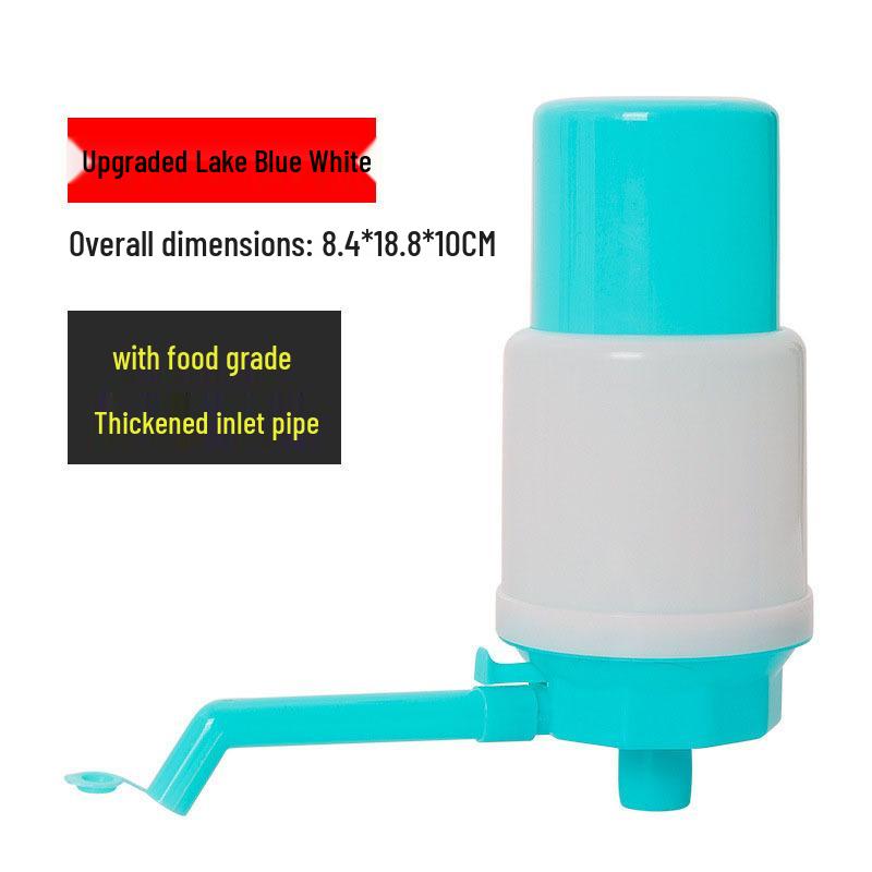 Manual Water Pump Dispenser for Bottled Water