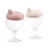 Baby Plastic Tall Glasses Children'S Wine Cups Juice Cups Children'S Milk Cup