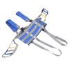 Patient Lift Sling Professional Adjustable Transfer Belt Strap Walking Standing Aids for Elderly