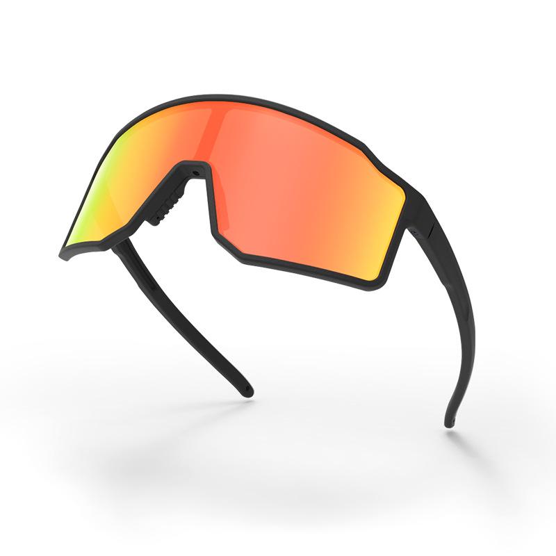 Cycling Glasses TR90Sports glasses for cycling, mountain climbing, marathon running, and outdoor cycling