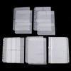 Size with Flap Binder Filler Binder Pockets Notebook Binder Binder Zipper Folders Loose Leaf Bags