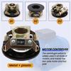 Fresh Motor Centrifugal Switch Single Phase Mechanical Centrifugal Switch Electric Motor Starter Controller Kit L19-304Y