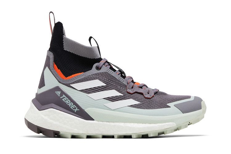 adidas Женские Terrex Free Hiker 2 'Trace Grey Crystal White'